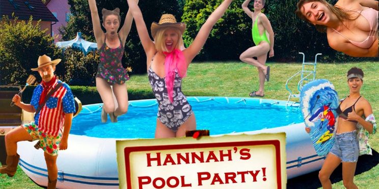 Hannah Pilkes