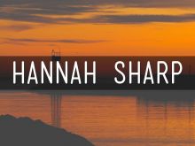 Hannah Sharp