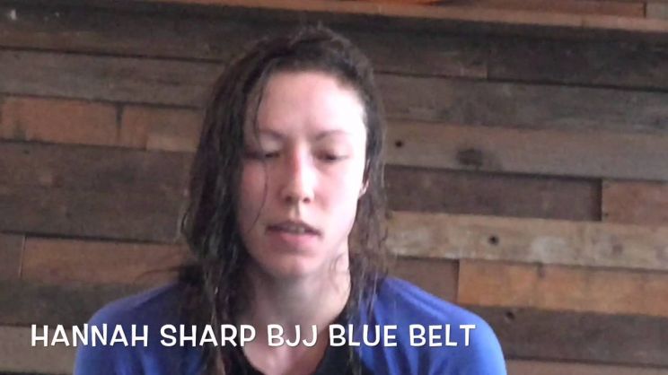 Hannah Sharp