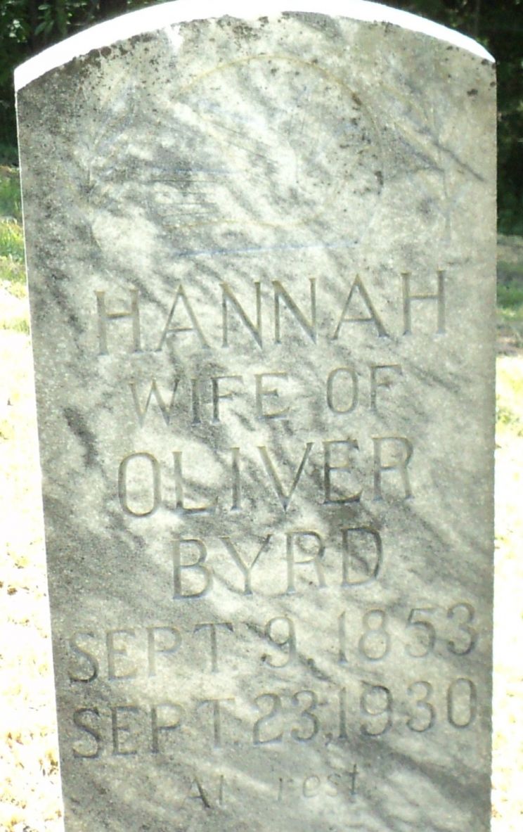 Hannah Sharp