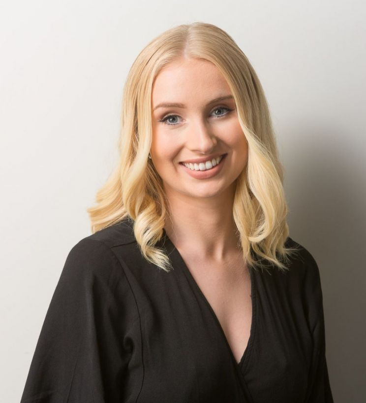 Hannah Sharp