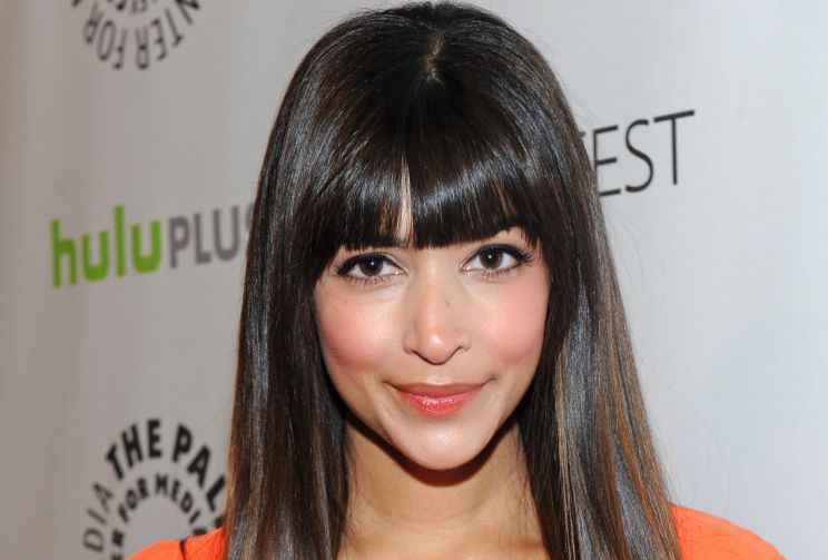 Hannah Simone