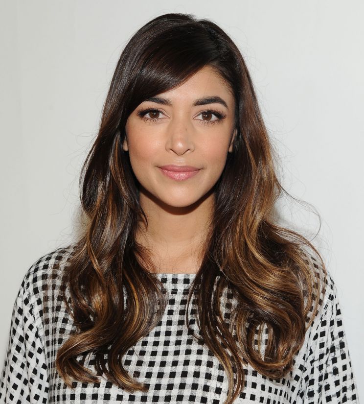 Hannah Simone