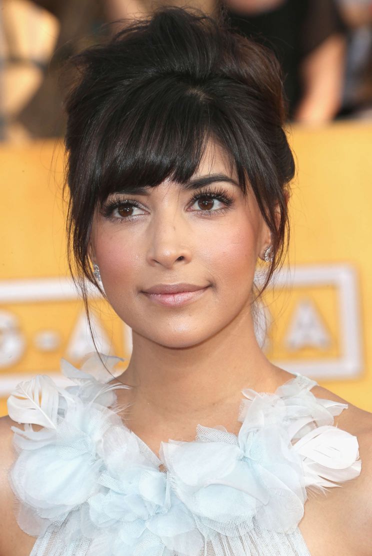 Hannah Simone