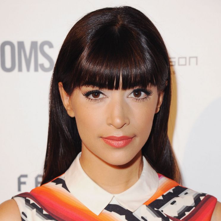 Hannah Simone