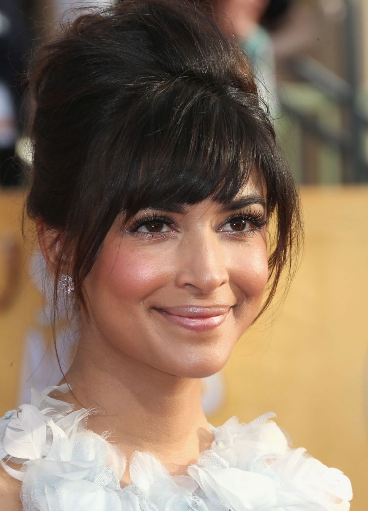 Hannah Simone