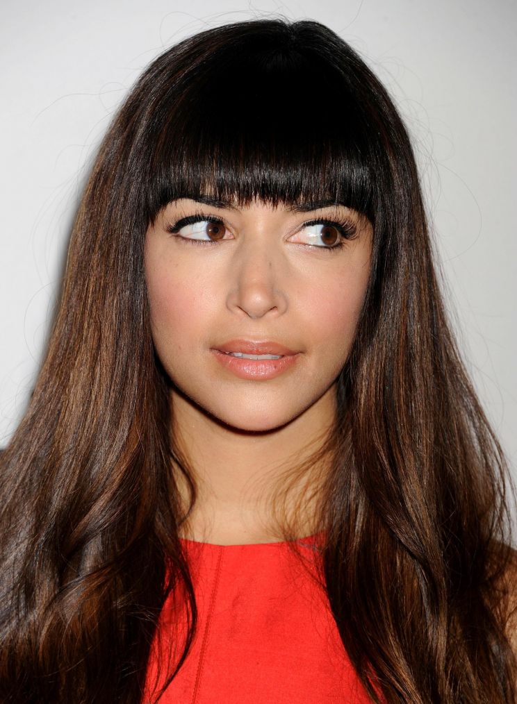 Hannah Simone