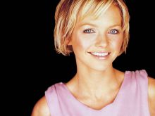 Hannah Spearritt