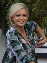 Hannah Spearritt