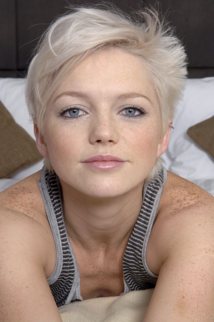 Hannah Spearritt