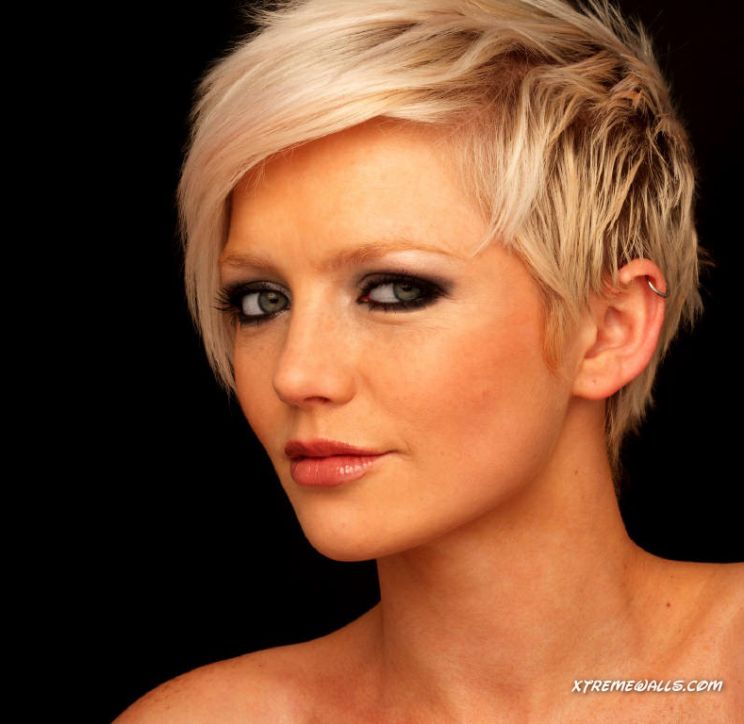 Hannah Spearritt