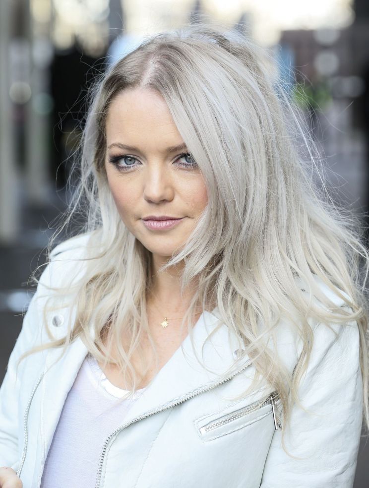 Hannah Spearritt