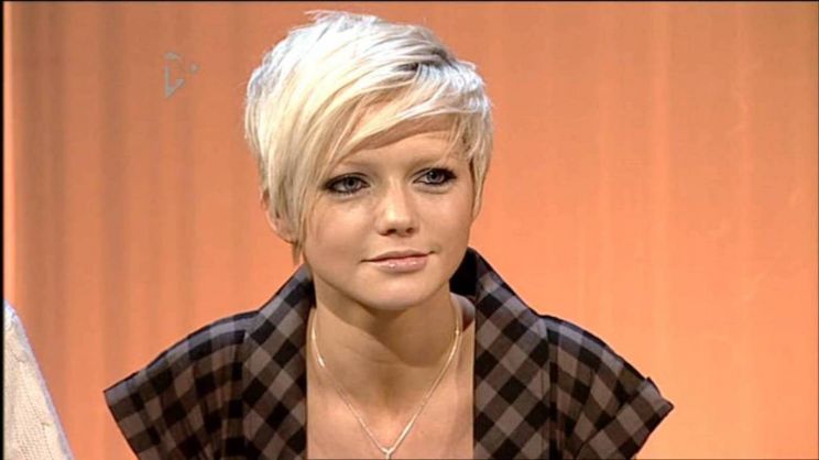 Hannah Spearritt