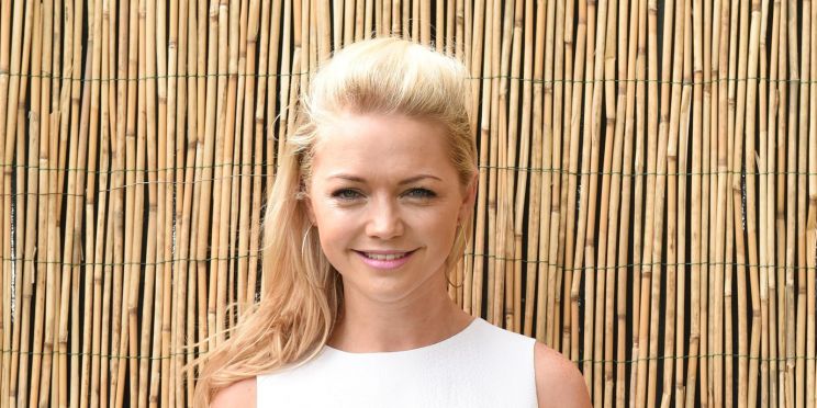 Hannah Spearritt