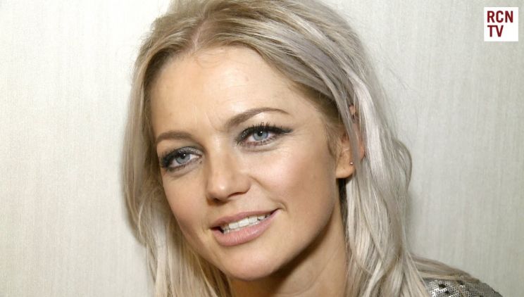 Hannah Spearritt