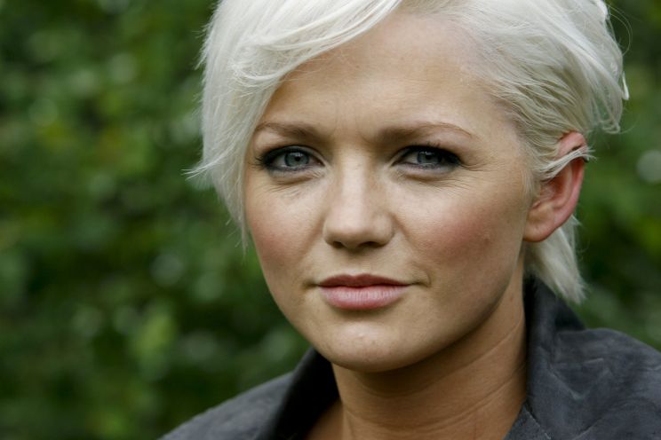 Hannah Spearritt