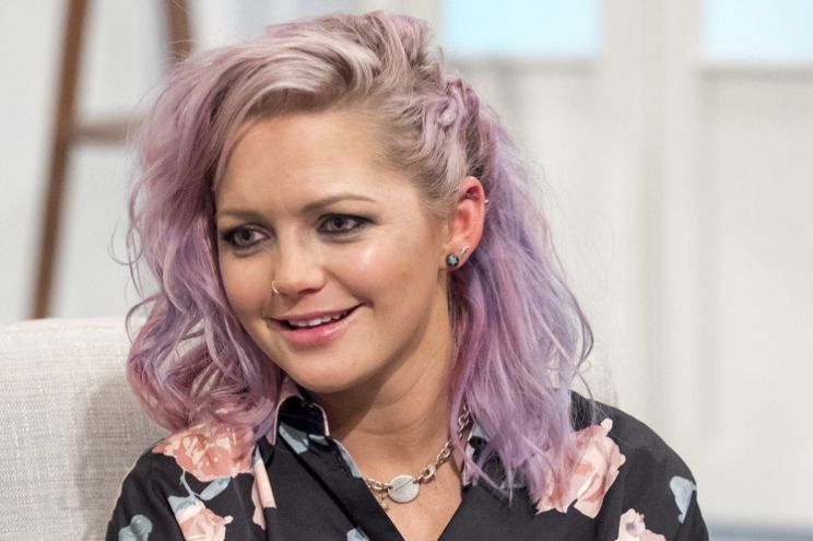 Hannah Spearritt