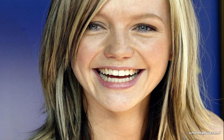 Hannah Spearritt