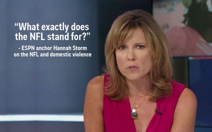Hannah Storm