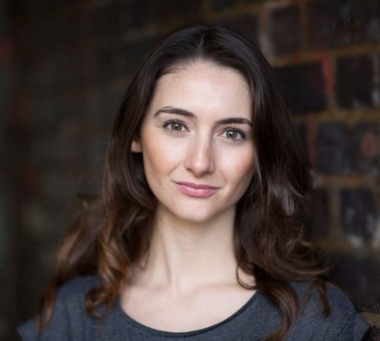 Hannah Taylor Gordon