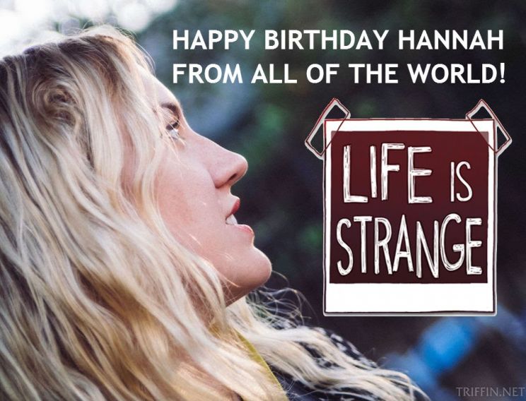 Hannah Telle