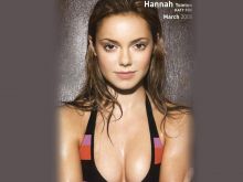 Hannah Tointon