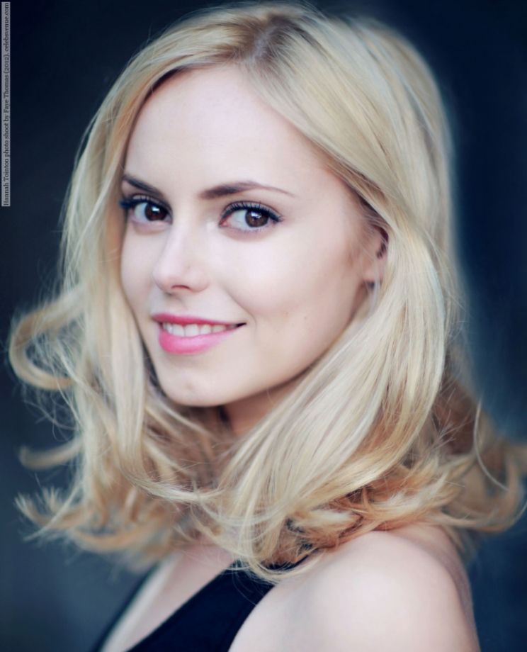 Hannah Tointon