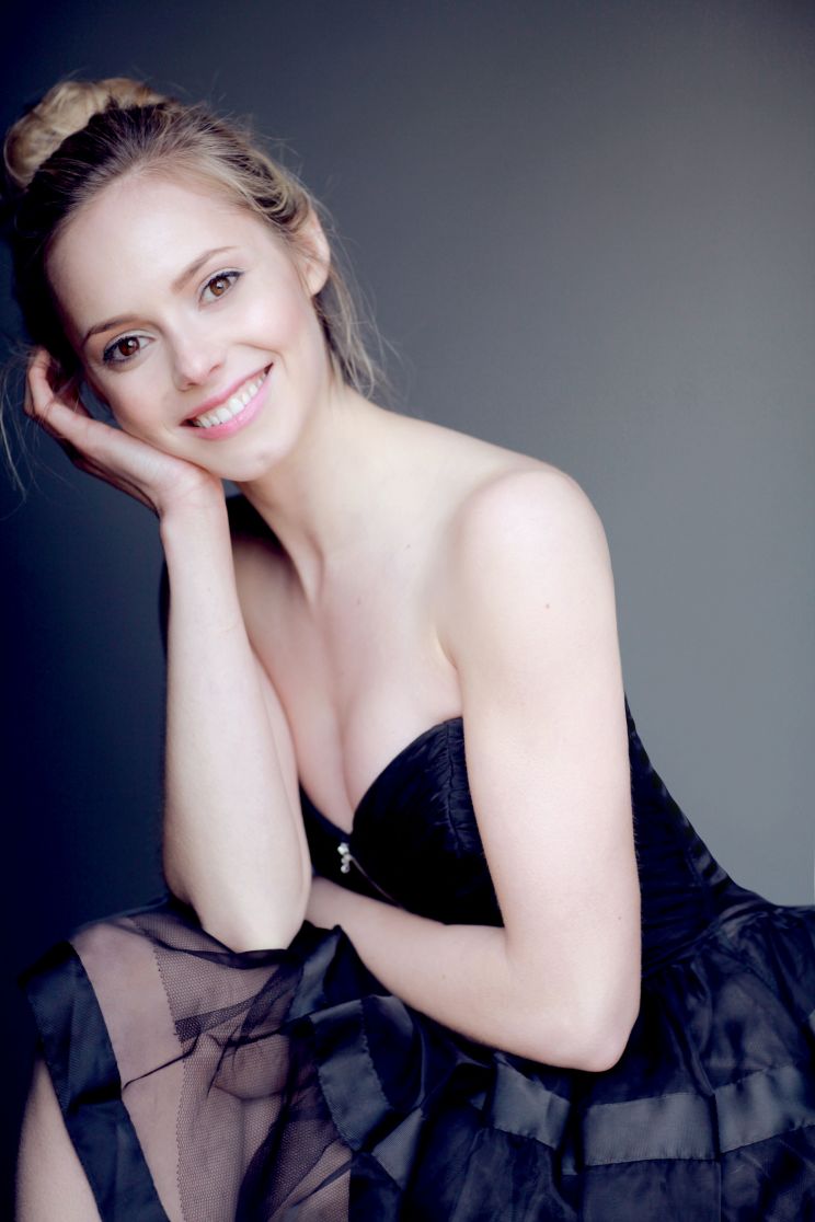 Hannah Tointon