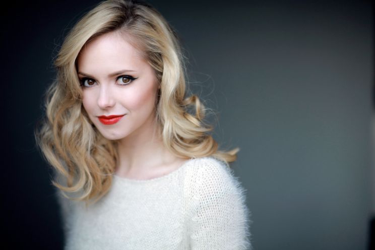 Hannah Tointon