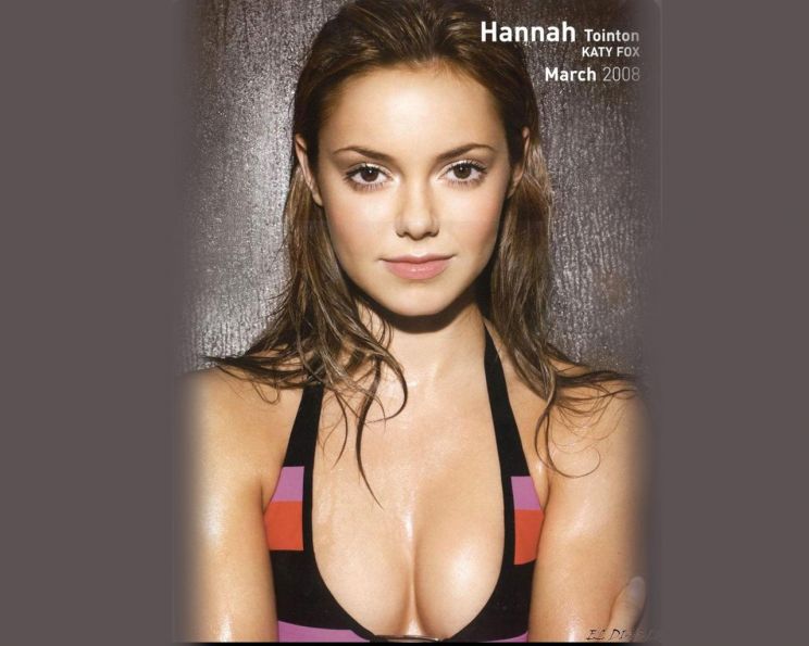 Hannah Tointon