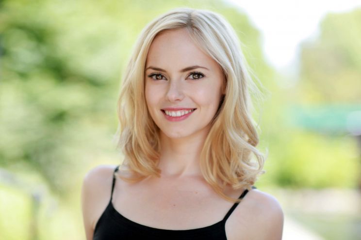 Hannah Tointon