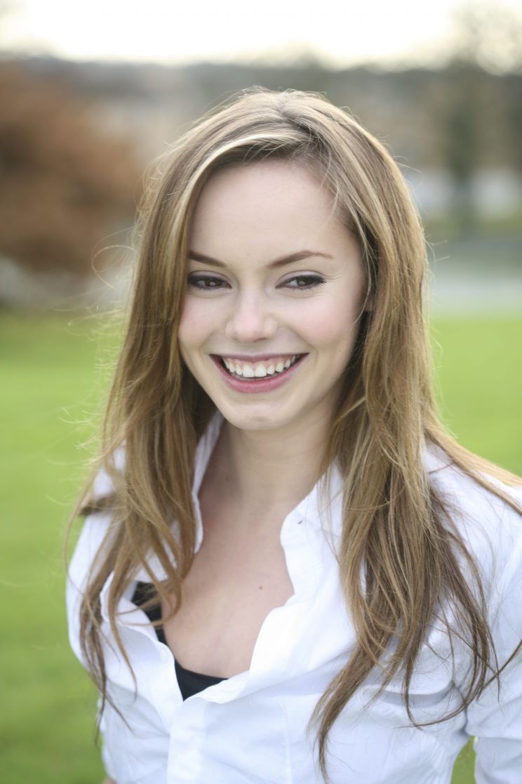 Hannah Tointon