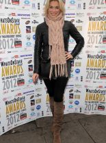 Hannah Waddingham #347285 picture (Portrait Medium)