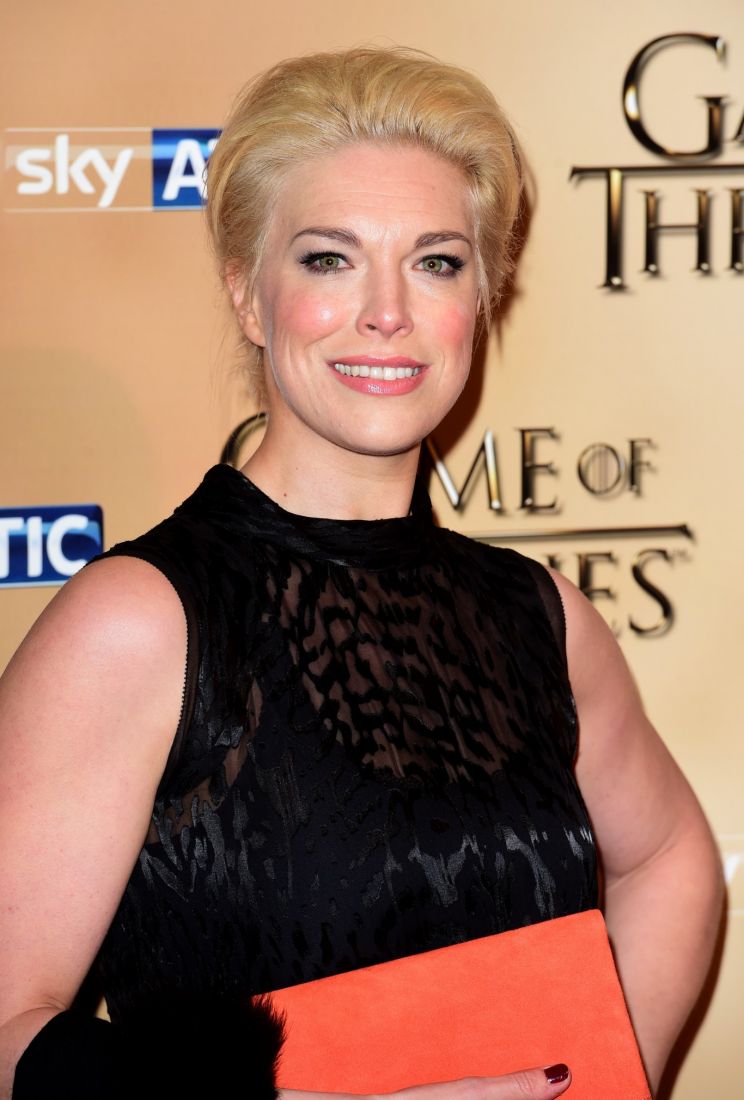 Hannah Waddingham