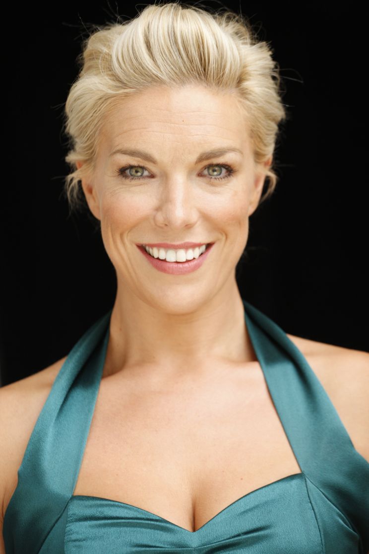 Hannah Waddingham