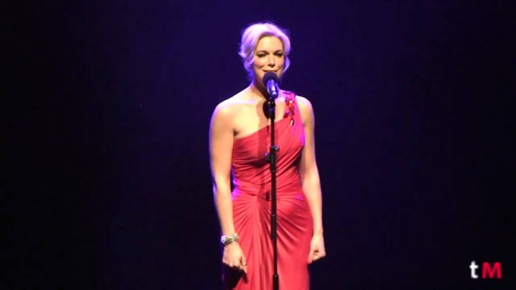 Hannah Waddingham