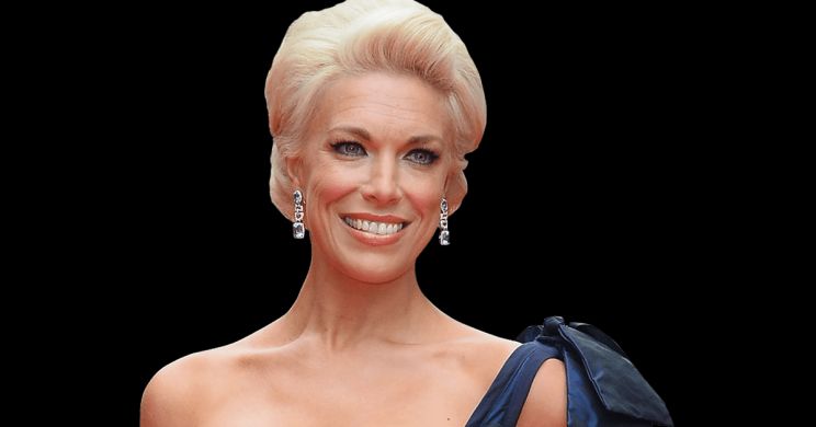 Hannah Waddingham