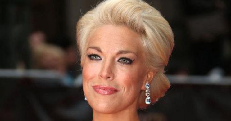 Hannah Waddingham