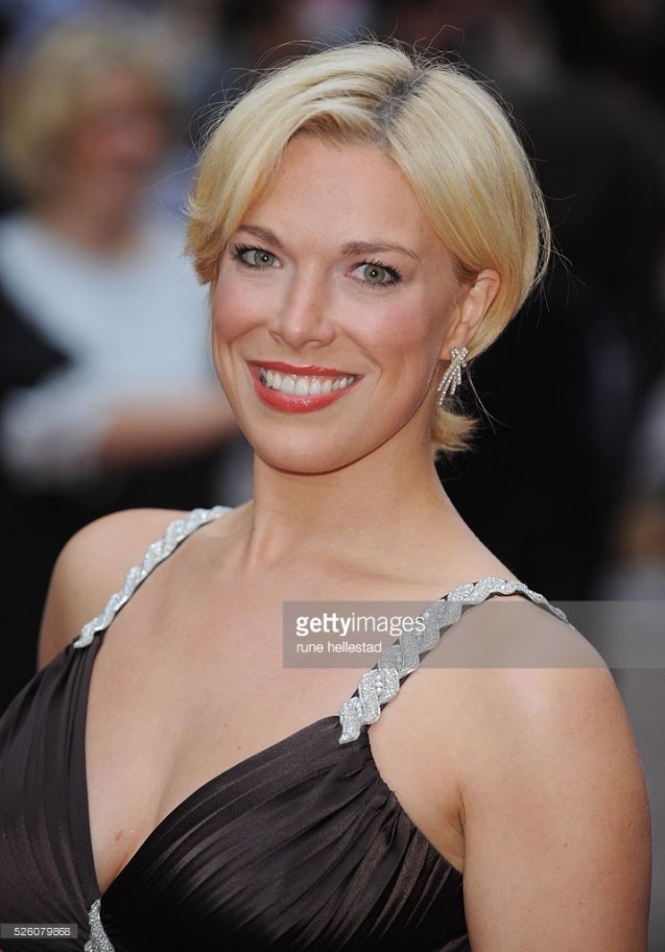 Hannah Waddingham