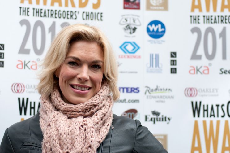 Hannah Waddingham