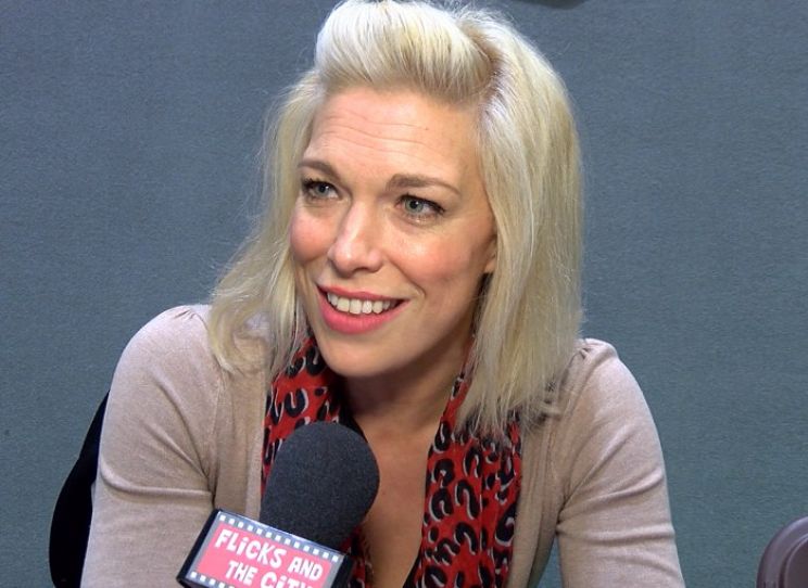 Hannah Waddingham