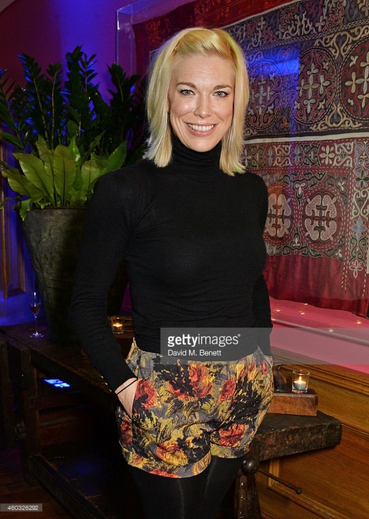 Hannah Waddingham