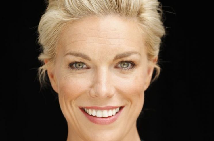 Hannah Waddingham