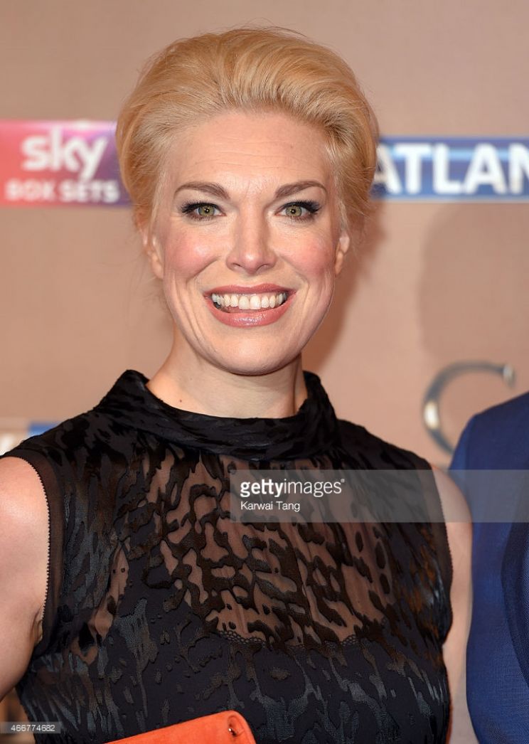 Hannah Waddingham