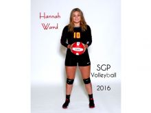Hannah Ward