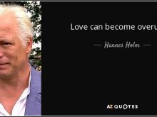 Hannes Holm