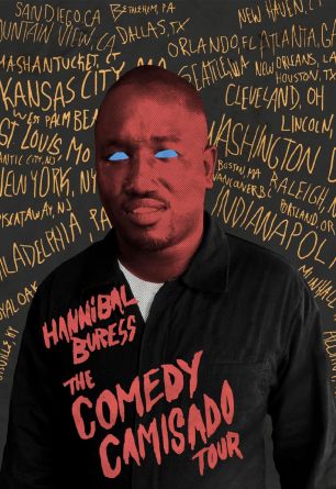 Hannibal Buress