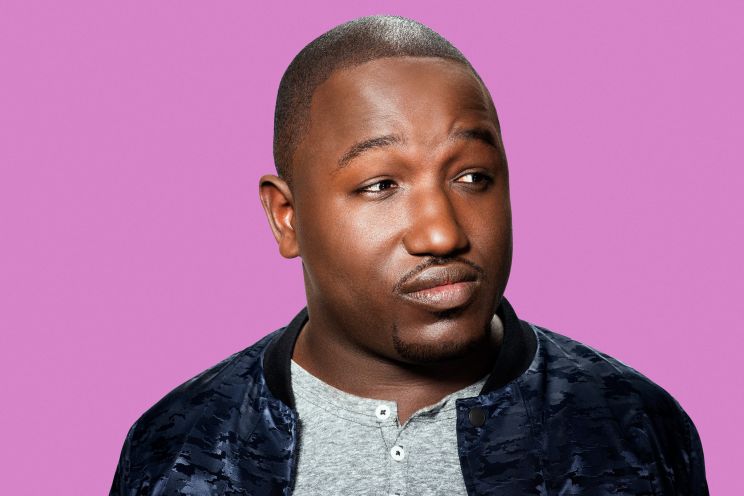 Hannibal Buress