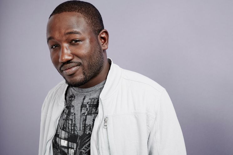 Hannibal Buress