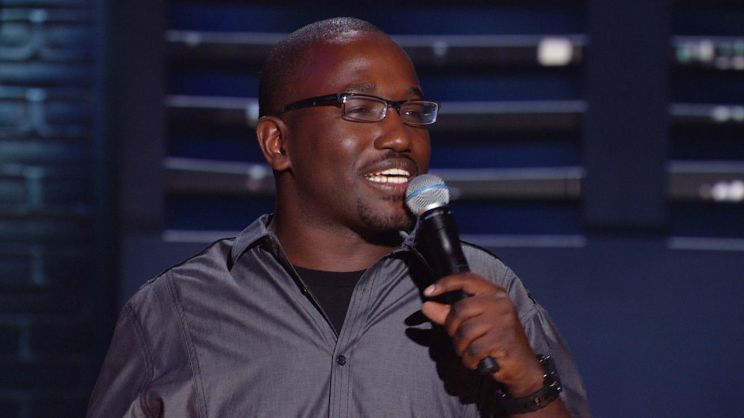 Hannibal Buress